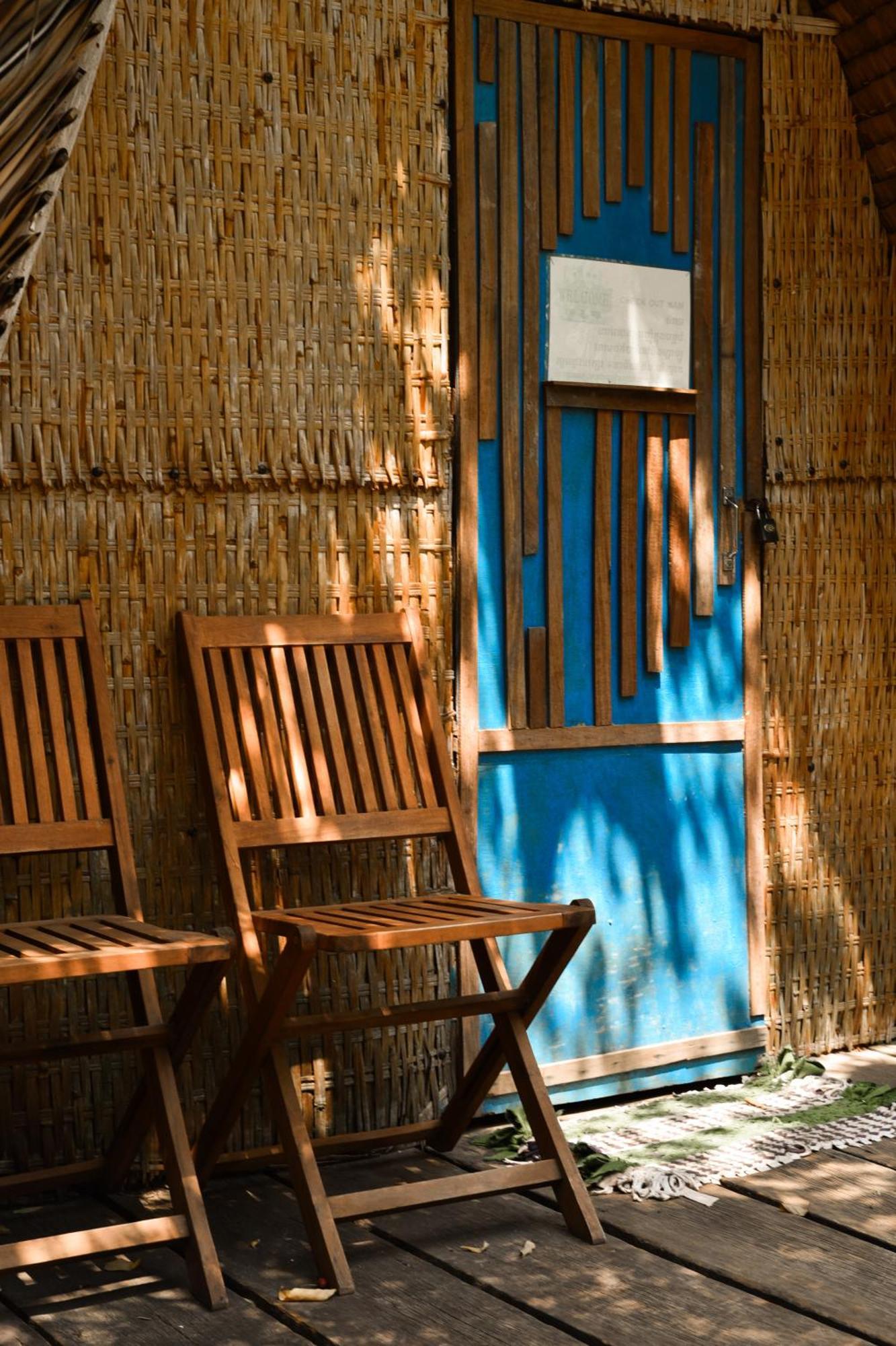 Yellow Sun Kampot Bagian luar foto